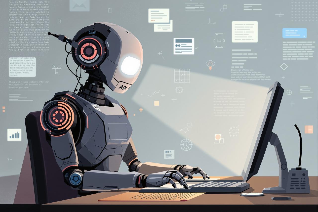 如何识别AI生成的假八卦？2026年最新防骗指南